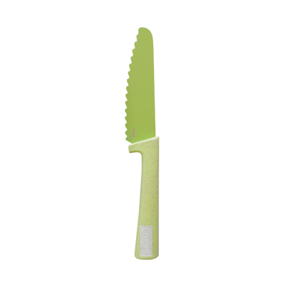 Skagfa Vaikiškas peilis KlyvClassic LIME
