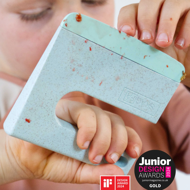 Skagfa Vaikiškas peilis Klyv LAVENDER