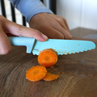 Skagfa Vaikiškas peilis KlyvClassic TERRA Skagfa Vaikiškas peilis KlyvClassic TERRA