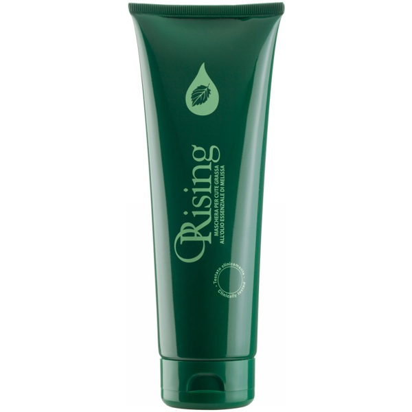 Orising Kaukė Greasy Scalp Hair Mask ORIS05700, riebiai galvos odai, 250 ml