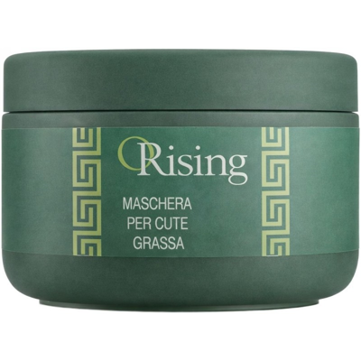 Orising Kaukė Greasy Scalp Hair Mask ORIS05800, riebiai galvos odai, 500 ml