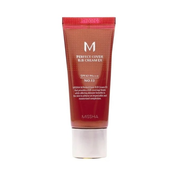 MISSHA BB veido kremas nr.13, 50ml MISSHA BB veido kremas nr.13, 50ml