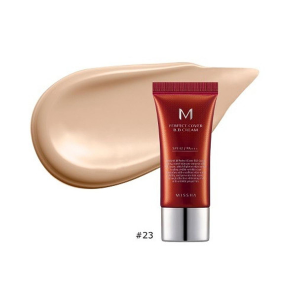 MISSHA BB veido kremas nr. 23 SPF42/PA+++, 50ml MISSHA BB veido kremas nr. 23 SPF42/PA+++, 50ml