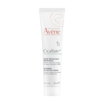 AVENE CICALFATE, kremas pažeistai odai, atkuriamasis, 40ml paveikslėlis
