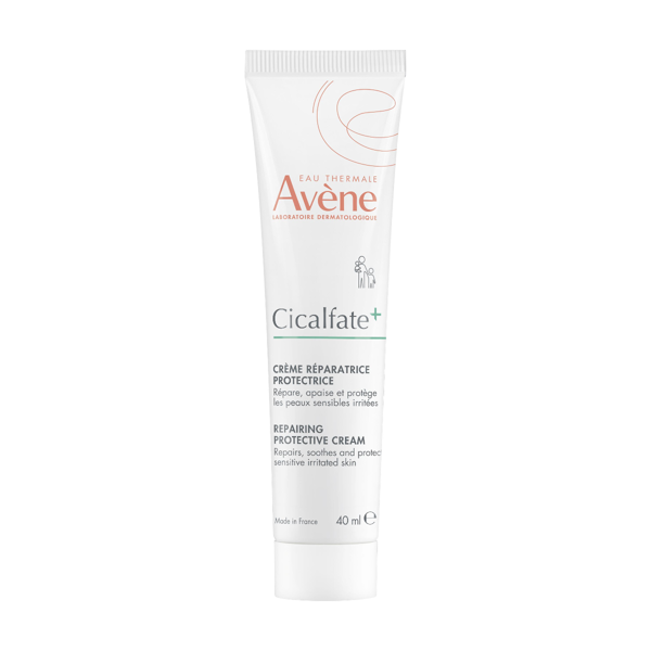 AVENE CICALFATE, kremas pažeistai odai, atkuriamasis, 40ml paveikslėlis