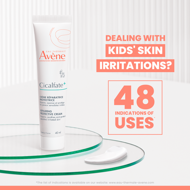 AVENE CICALFATE, kremas pažeistai odai, atkuriamasis, 40ml paveikslėlis