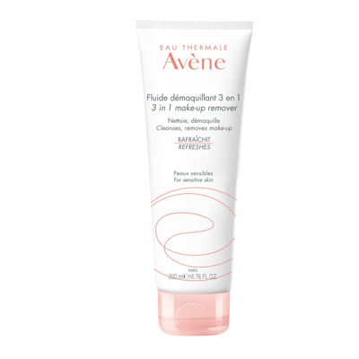 AVENE 3 IN 1, MAKIAŽO VALIKLIS, 200 ml  paveikslėlis
