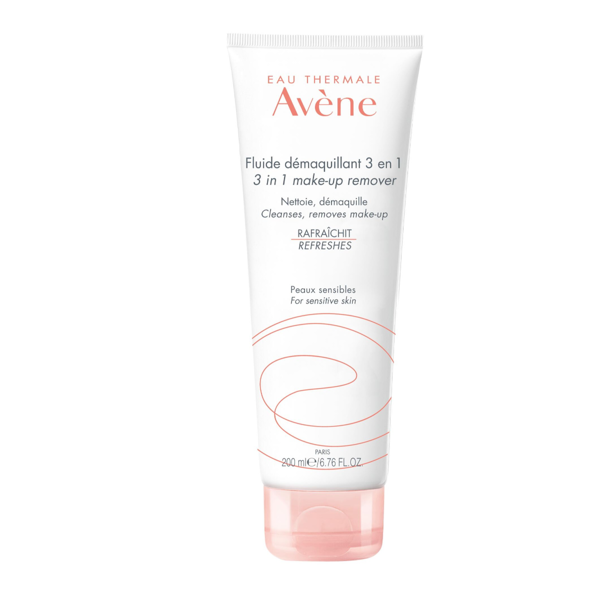 AVENE 3 IN 1, MAKIAŽO VALIKLIS, 200 ml  paveikslėlis