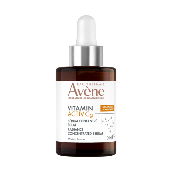 AVENE VITAMIN CG, serumas, skaistinamasis, 30ml paveikslėlis