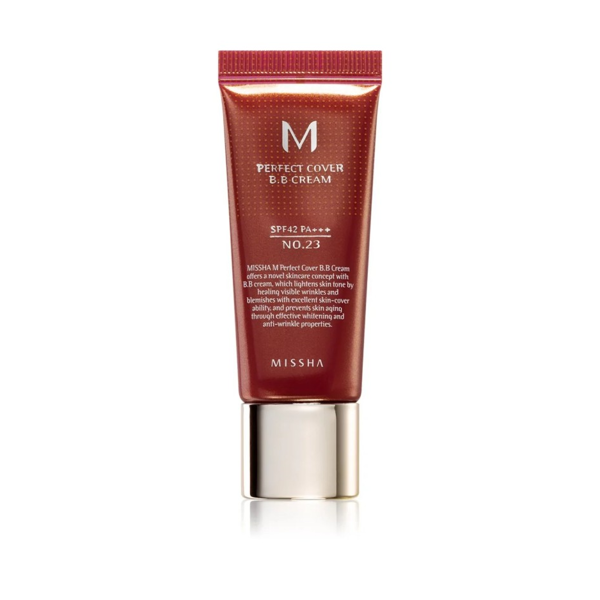 MISSHA BB veido kremas nr.23 SPF42/PA+++, 20ml MISSHA BB veido kremas nr.23 SPF42/PA+++, 20ml