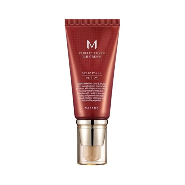 MISSHA BB veido kremas nr.25 SPF42/PA+++, 20 ml MISSHA BB veido kremas nr.25 SPF42/PA+++, 20 ml