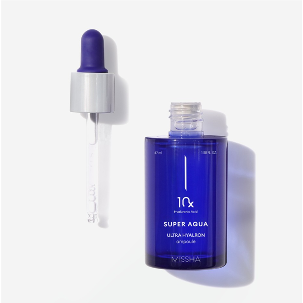 MISSHA drėkinamoji veido ampulė 47ml MISSHA drėkinamoji veido ampulė 47ml