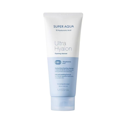 MISSHA valomosios veido putos 200ml