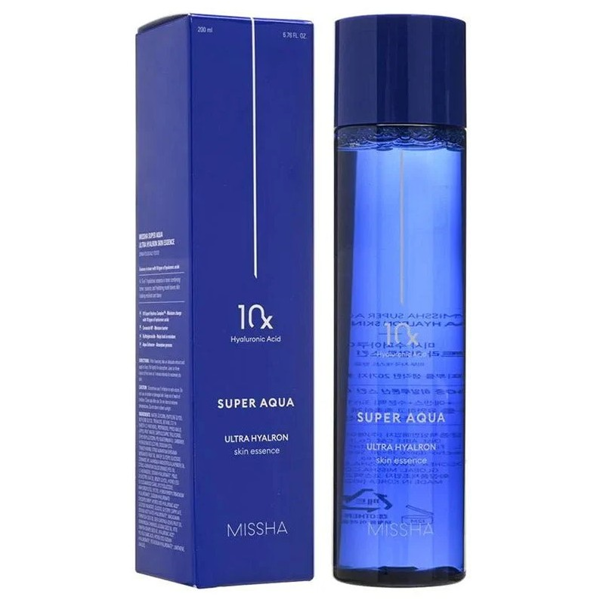 MISSHA drėkinamoji veido esencija 200ml MISSHA drėkinamoji veido esencija 200ml
