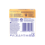 DUREX SENSUAL, prezervatyvai, 3 vnt. paveikslėlis