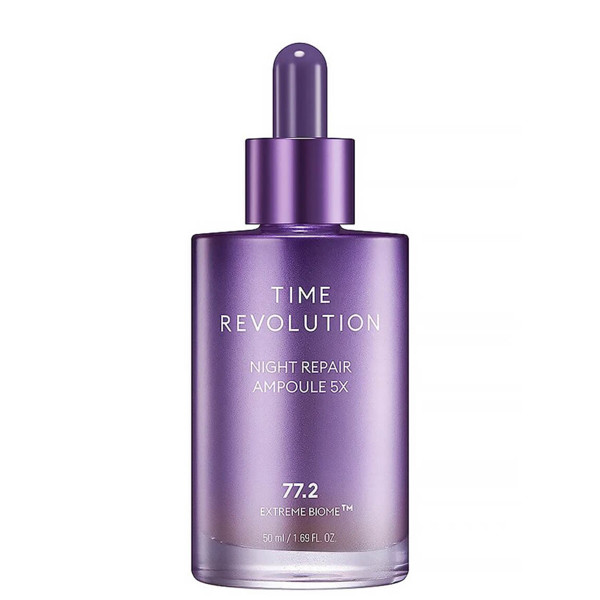 MISSHA naktinis veido serumas brandžiai odai 50ml MISSHA naktinis veido serumas brandžiai odai 50ml