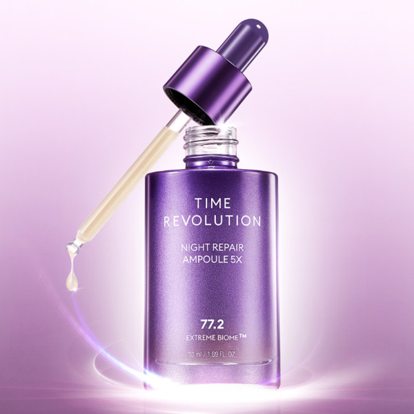 MISSHA naktinis veido serumas brandžiai odai 50ml MISSHA naktinis veido serumas brandžiai odai 50ml
