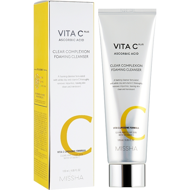 MISSHA veido prausiklis su vitaminu C 120ml MISSHA veido prausiklis su vitaminu C 120ml
