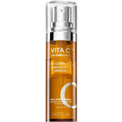 MISSHA veido serumas su vitaminu C 15g