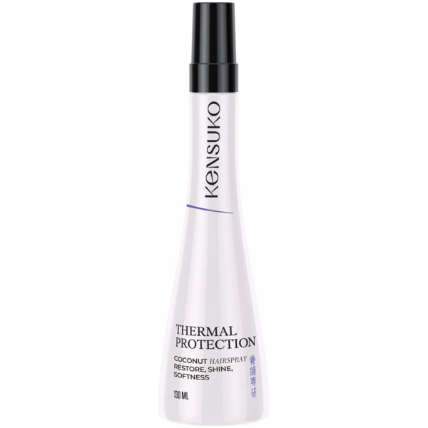 Kensuko Apsauga nuo karščio Thermal Protection Spray Coconut KEN165719, 130 ml