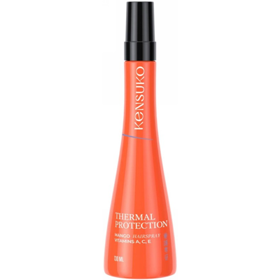 Kensuko Apsauga nuo karščio Thermal Protection Spray Mango KEN165721, 130 ml
