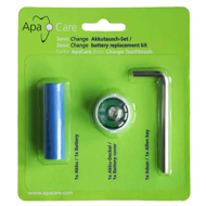 APACARE, Sonic Change, akumuliatorius, 1 vnt. paveikslėlis