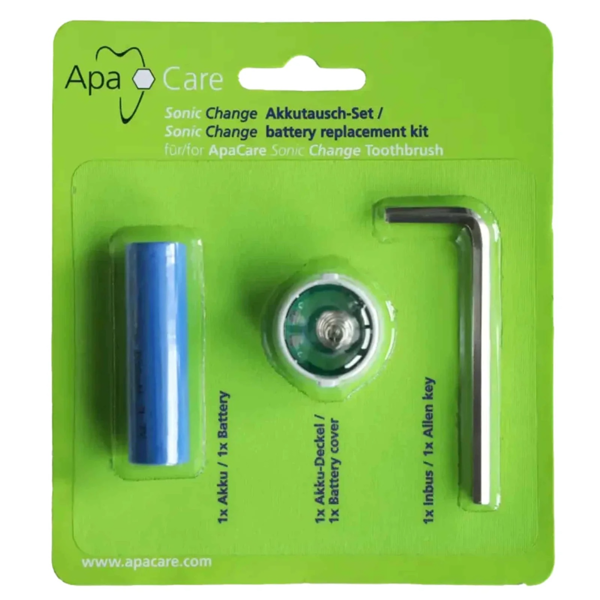 APACARE, Sonic Change, akumuliatorius, 1 vnt. paveikslėlis