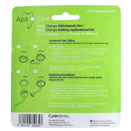 APACARE, Sonic Change, akumuliatorius, 1 vnt. paveikslėlis