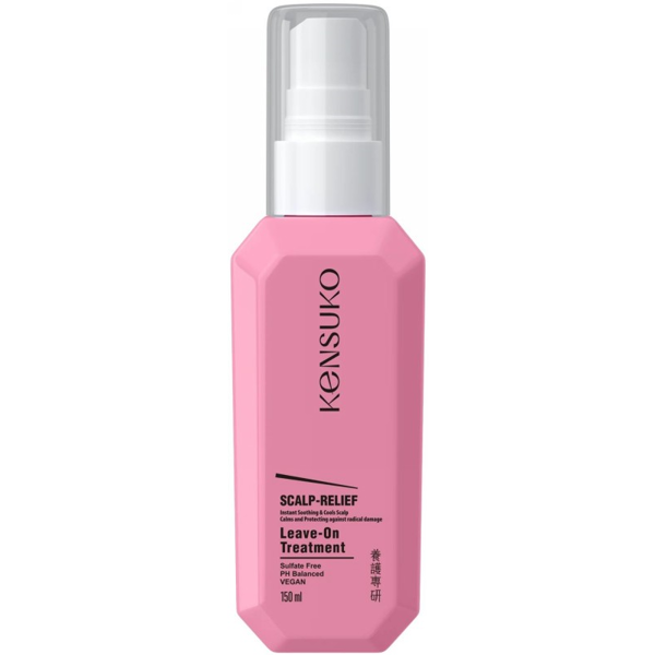 Kensuko Galvos odos serumas Scalp-Relief Leave-On Treatment Serum KEN223006, 150 ml