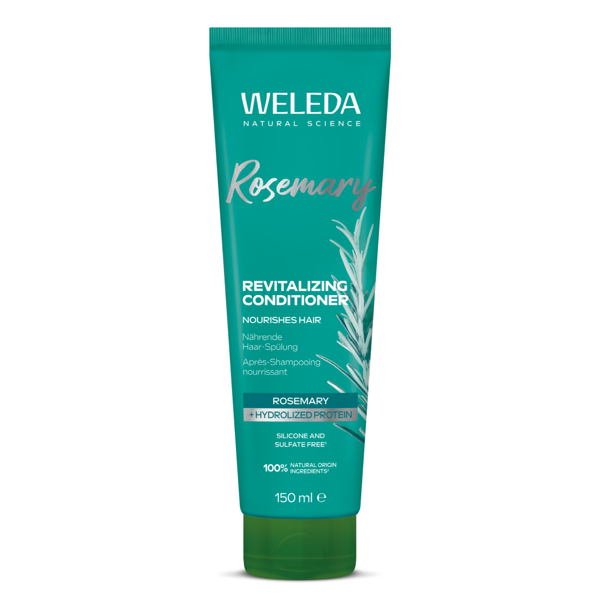 WELEDA, Rosemary, kondicionierius, 150ml paveikslėlis