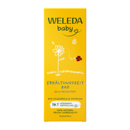 WELEDA CALENDULA, Cold Time Bath, priemonė vonelei, 75ml paveikslėlis