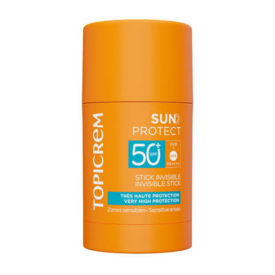 TOPICREM, Sun Protect, apsauginis pieštukas, SPF50+, 15g paveikslėlis
