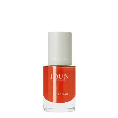 IDUN Minerals nagų lakas Karneol Nr. 3524, 11 ml