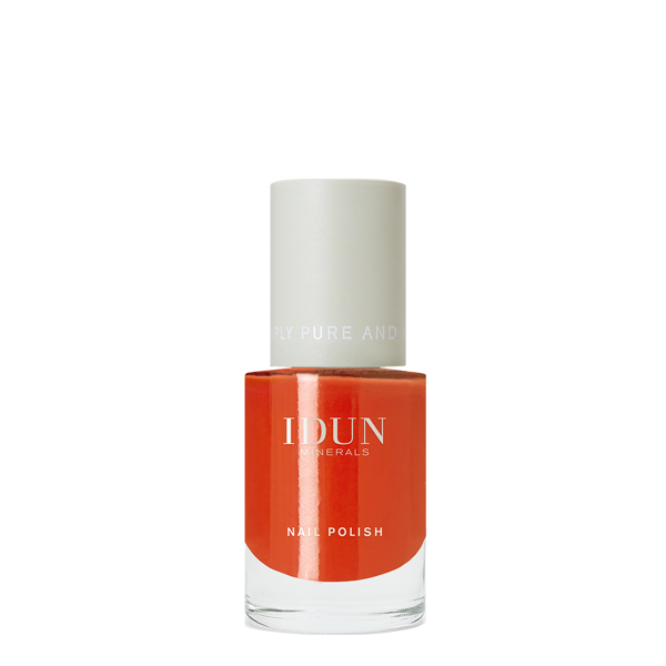 IDUN Minerals nagų lakas Karneol Nr. 3524, 11 ml