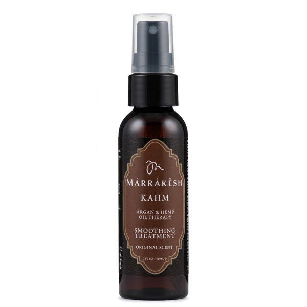 MARRAKESH Kahm plaukų tiesinamasis pienelis, 60 ml