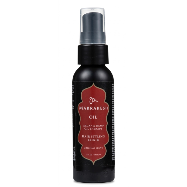 MARRAKESH Original aliejus plaukams, 60 ml.