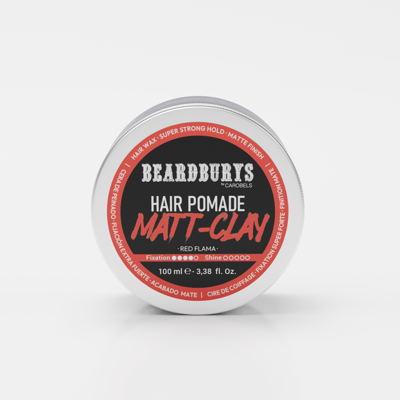 Beardburys formavimo molis 100ml