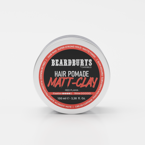 Beardburys formavimo molis 100ml