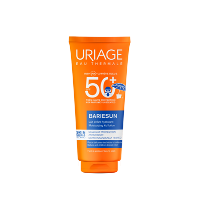 URIAGE, BARIESUN losjonas SPF50+ Lait Enfants, 100ml paveikslėlis