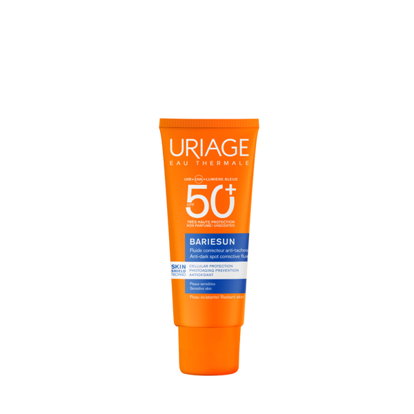URIAGE, BARIESUN SPF50+, ANTI-B SPOT, emulsija, 40ml, 1 vnt. paveikslėlis