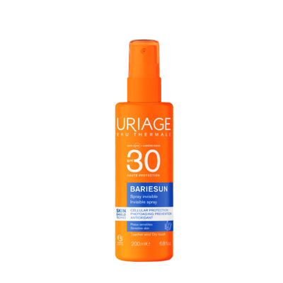 URIAGE BARIESUN, purškalas SPF30, 200ml paveikslėlis