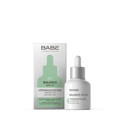 BABE BALANCE, veido serumas, 30 ml paveikslėlis
