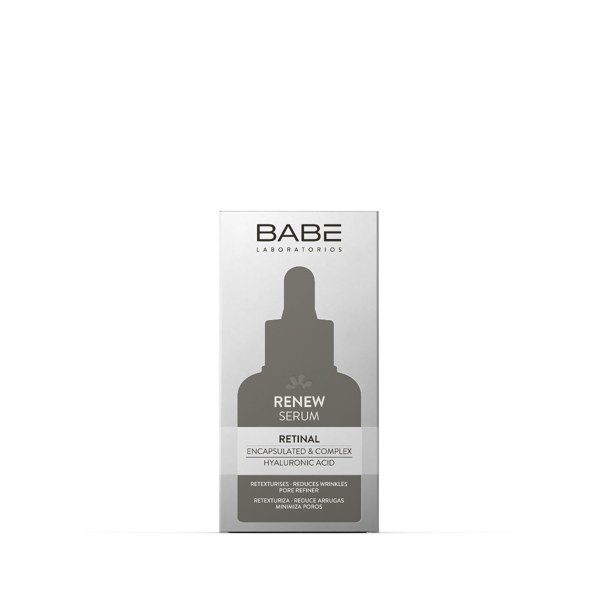 BABE RENEW, veido serumas, 30 ml paveikslėlis BABE RENEW, veido serumas, 30 ml paveikslėlis