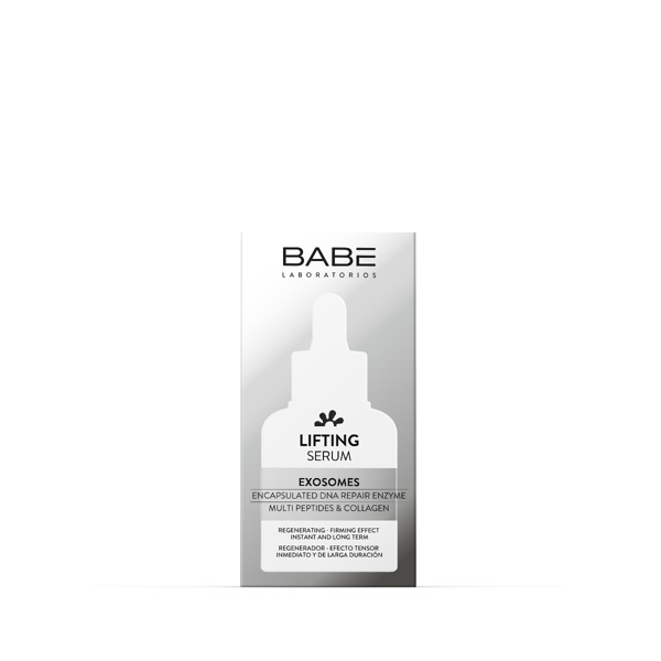 BABE LIFTING, veido serumas, 30 ml paveikslėlis BABE LIFTING, veido serumas, 30 ml paveikslėlis
