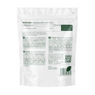 RAW POWDERS D-MANOZĖ 500 mg, 90 kapsulių