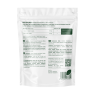 RAW POWDERS L-TEANINAS + KOFEINAS PLUS, 60 kapsulių