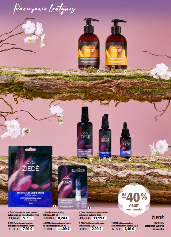 Grožio katalogas Grožio katalogas