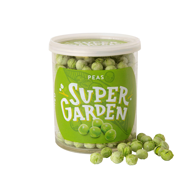 SUPERGARDEN, žirniai, džiovinti šaltyje, M 40g