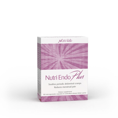 NUTRI ENDO PLUS, 60 kapuslių paveikslėlis