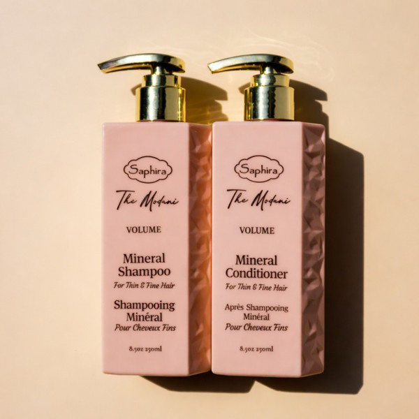 The Modani Kondicionierius plaukams The Modani Volume Mineral Conditioner SAFVMC2, 250 ml